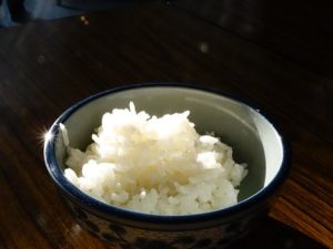 お米に含まれる糖質